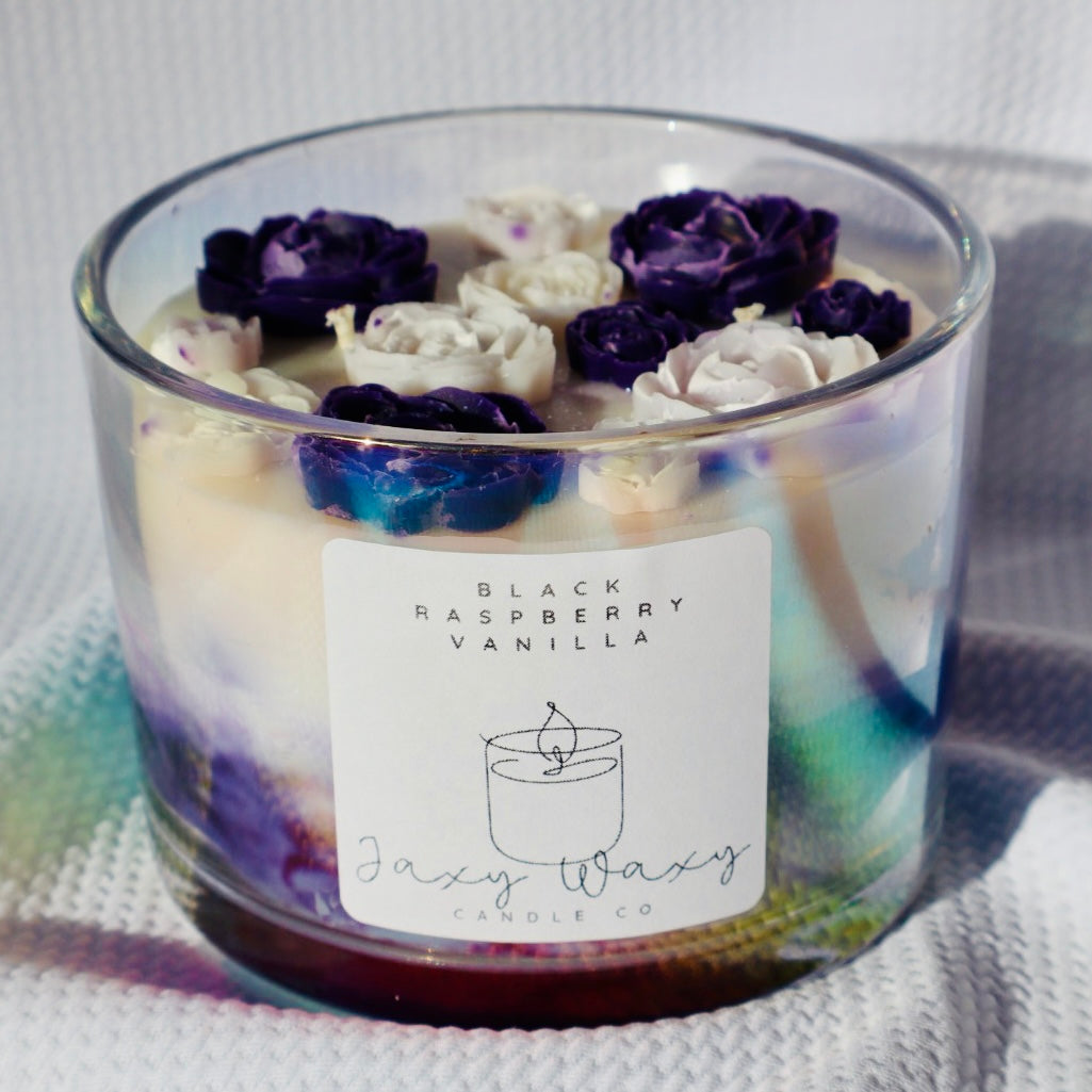 Black Raspberry Vanilla