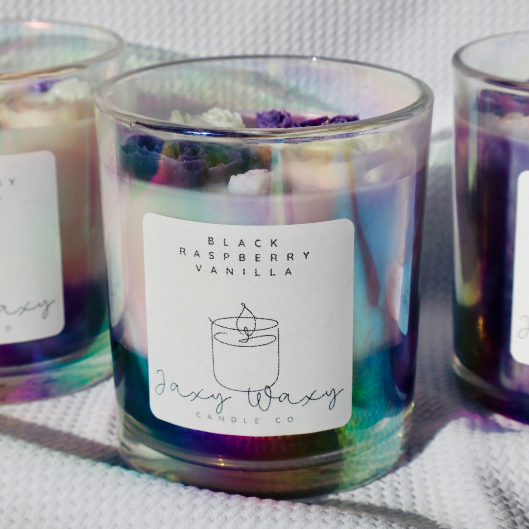 Black Raspberry Vanilla