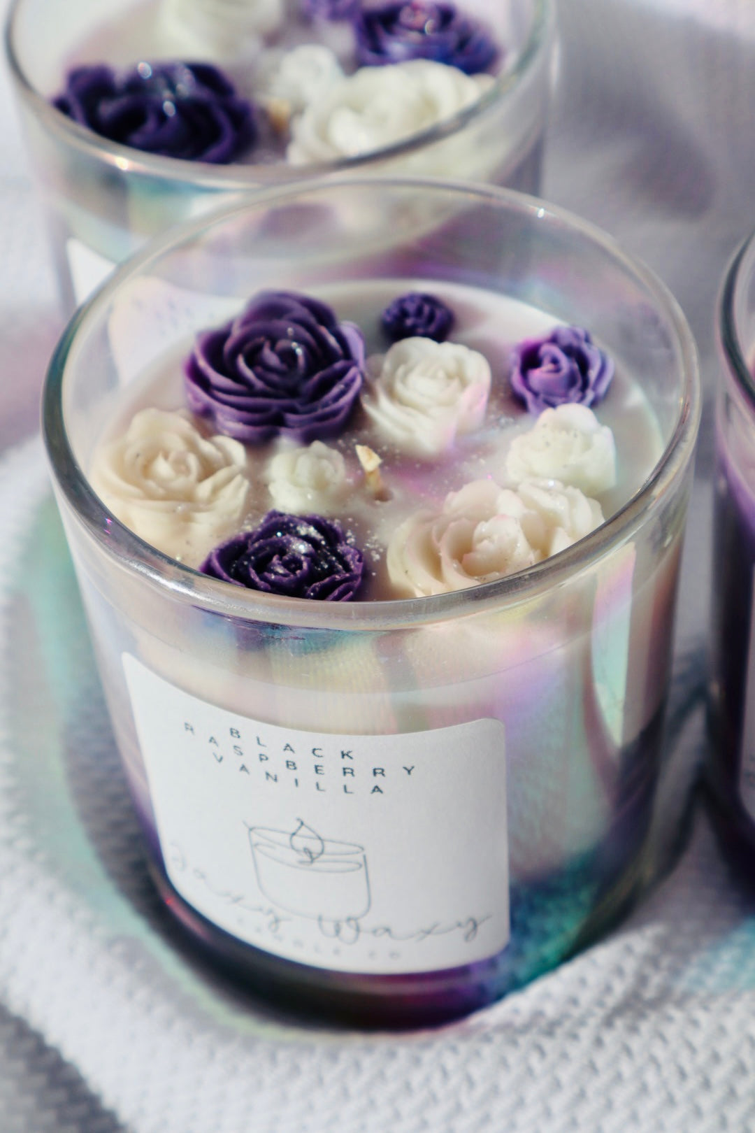 Black Raspberry Vanilla