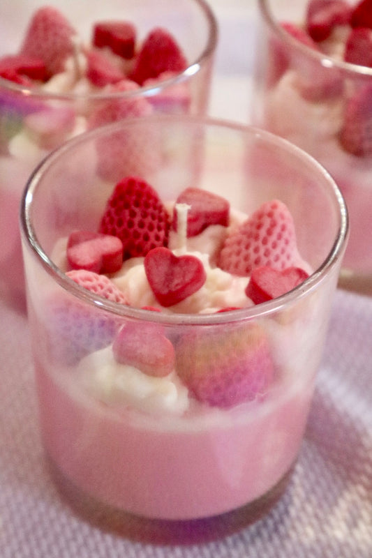 Strawberries and Cream