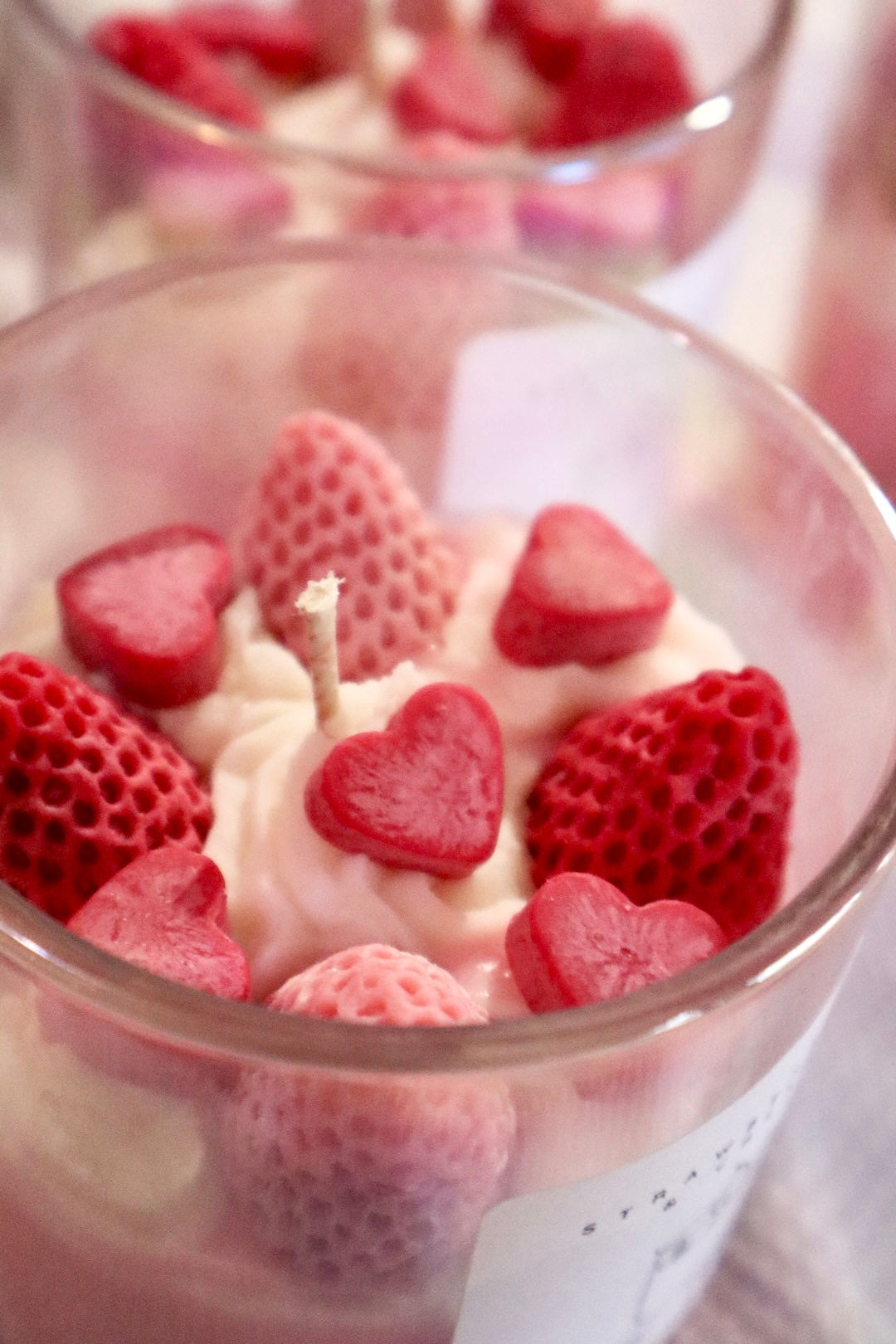 Strawberries and Cream