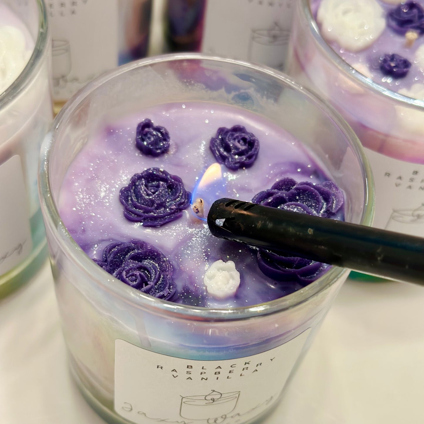 Black Raspberry Vanilla