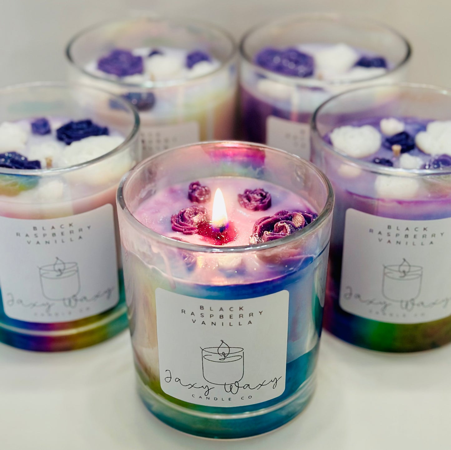 Black Raspberry Vanilla